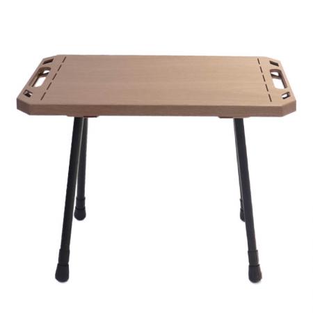 Multifunctional Outdoor Aluminum Lightweight Foldable Picnic Tactical Table Camping Folding Table with Carry Bag 
