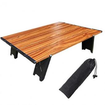 camping table outdoor