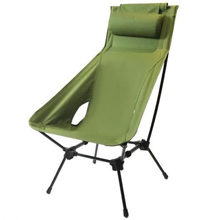 High Back Portable Lightweight Aluminum Outdoor Folding Chairs