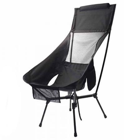 High Backpack Outdoor Camping Fishing Chairs for Adults 