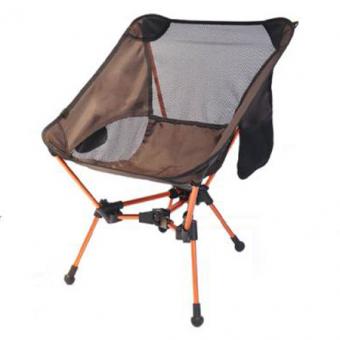 Triangle Bracket Outdoor Chair