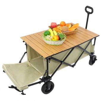 beach wagon cart