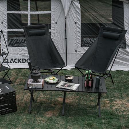 Outdoor folding chair beach chair outdoor foldable with carry bag 600d oxford