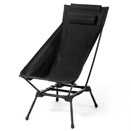 Outdoor folding chair beach chair outdoor foldable with carry bag 600d oxford