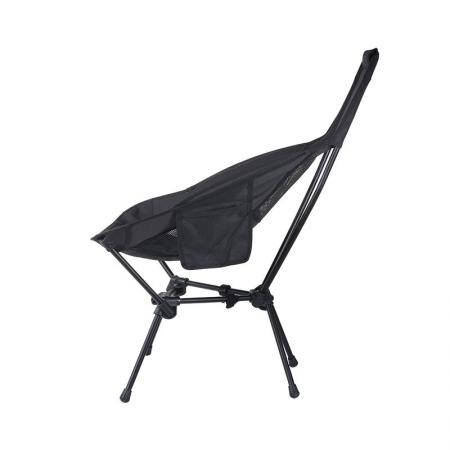 Portable Heightened Lightweight Beach Foldable Camping Chair 