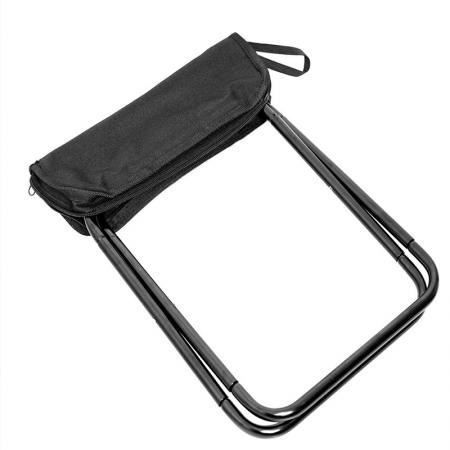 Ultralight Travel Seatless Handbag Small Bench Fishing Mazar