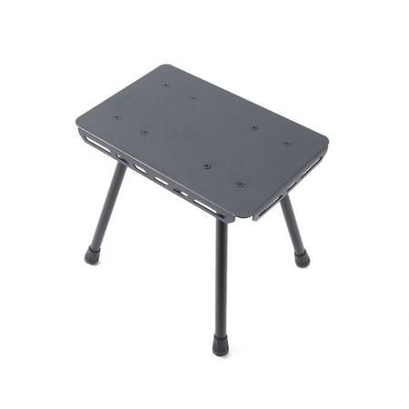 Camping Folding Lightweight Fishing Aluminum Alloy Stool with Storage Bag 