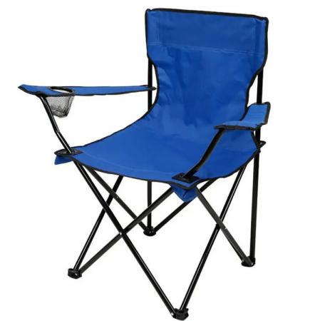 Custom Outdoor Folding Beach Chair with carry bag