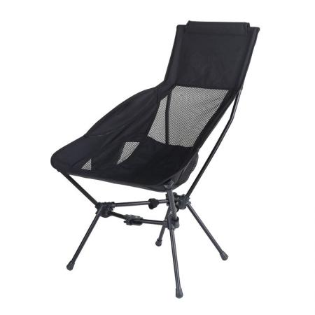 Portable Heightened Lightweight Beach Foldable Camping Chair