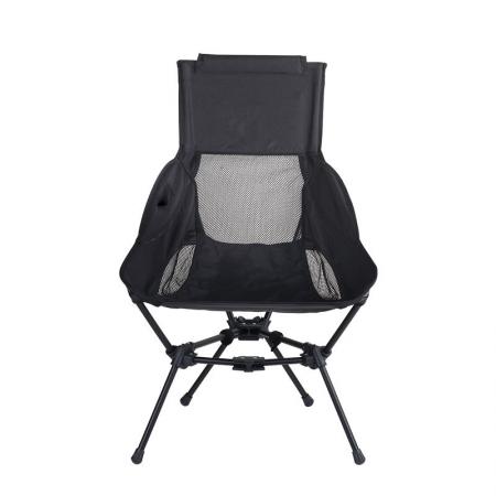 Portable Heightened Lightweight Beach Foldable Camping Chair