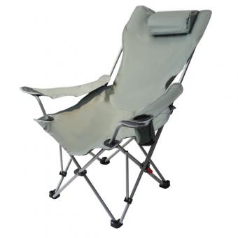Portable Reclining Folding Lounge  Chair