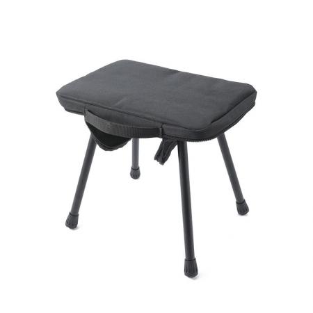 Camping Folding Lightweight Fishing Aluminum Alloy Stool with Storage Bag 