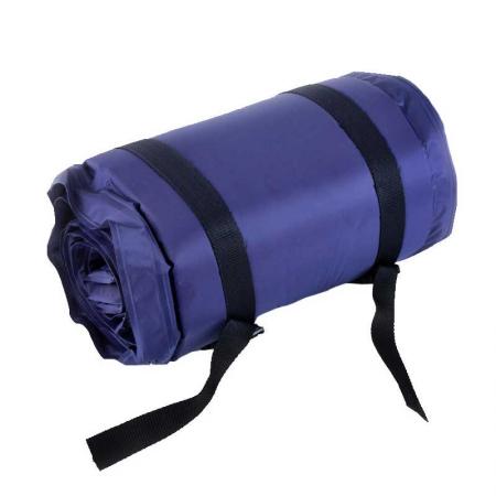 Self Inflating Waterproof Lightweight Sleeping Pad With Pillow For Camping Hiking