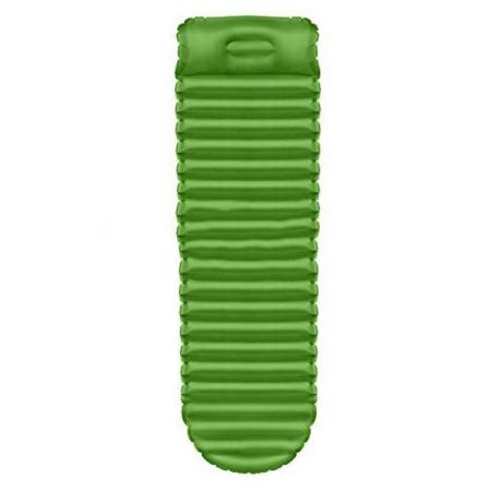 40D Nylon TPU Camping Inflatable Air Mattress