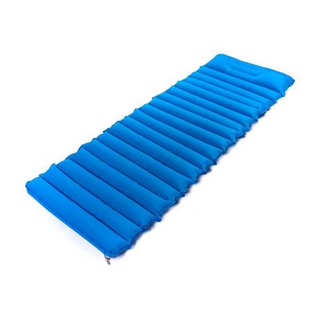 Sturdy Thickened Camping Outdoor Sleeping Pad With Pillow