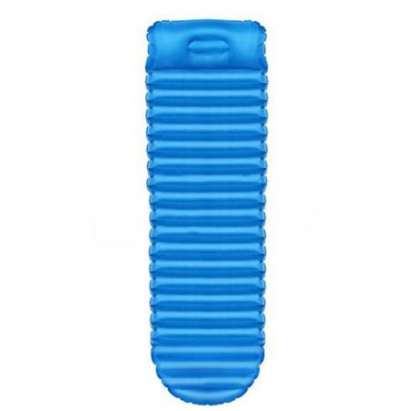 40D Nylon TPU Camping Inflatable Air Mattress