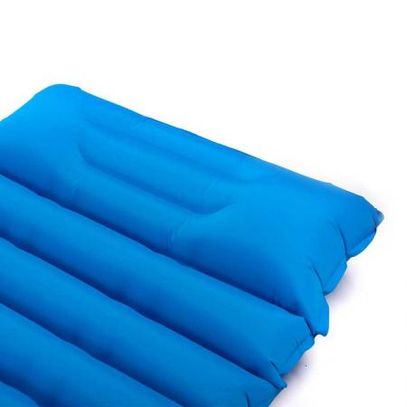 Sturdy Thickened Camping Outdoor Sleeping Pad With Pillow