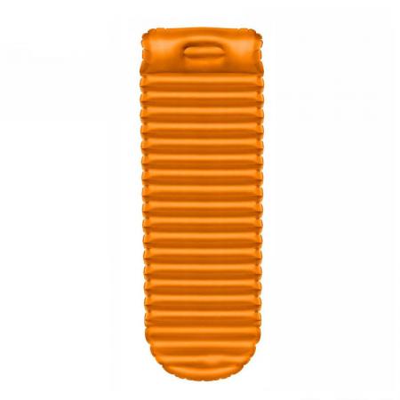 40D Nylon TPU Camping Inflatable Air Mattress