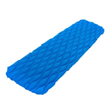 Ultralight TPU Compact Lightweight Inflatable Sleeping Mat Air Mattress Bed 