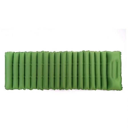 Sturdy Thickened Camping Outdoor Sleeping Pad With Pillow