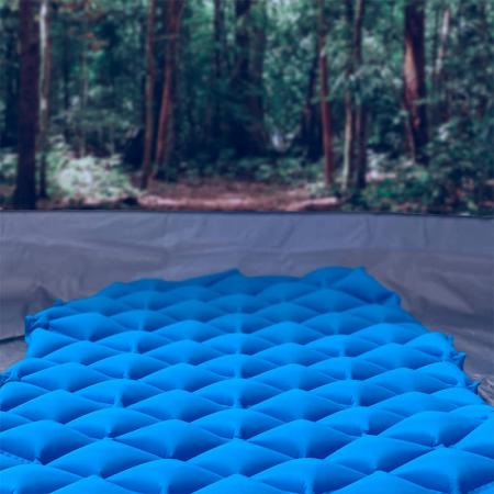 Folding Ultralight Compact Waterproof Inflatable Camping Sleeping Pad
