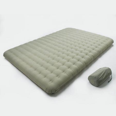 Double Camping Air Mattress Car Sleeping Pad For Camping