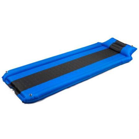 Custom Outdoor Self Inflating Inflatable Ultralight Summer Sleeping Mat Pad Air Mattress