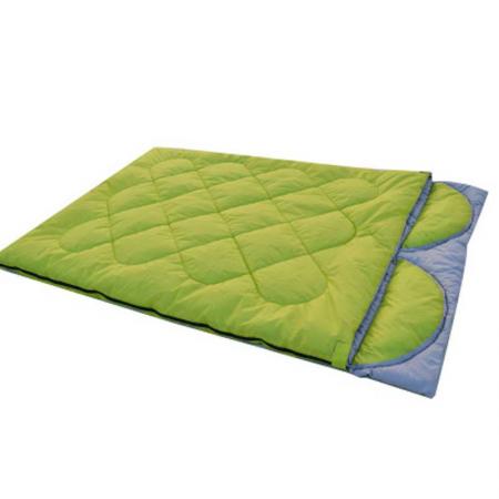 Double Person Sleeping Bag Portable Envelope For 3 Seasons 