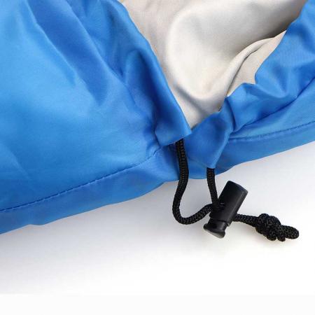 Outdoor Folding Sleeping Bag Thicken Waterproof For Camping Hiking 