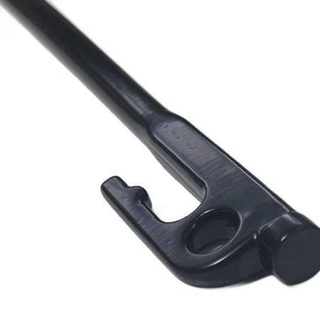 Unbreakable Inflexible Forged Steel Heavy Duty Camping Tent Stakes