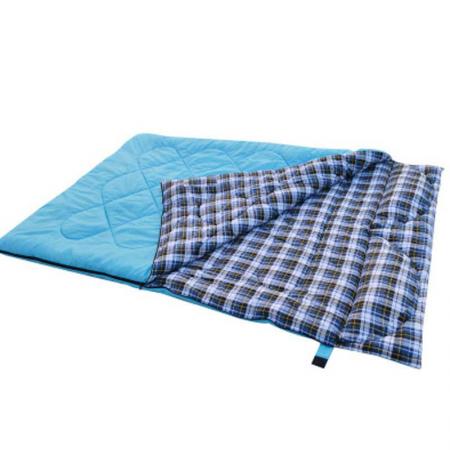 Double Person Sleeping Bag Portable Envelope For 3 Seasons 