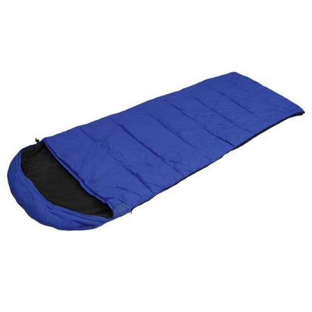 New Hot Selling Outdoor Single and Double Envelope Cotton Camping Sleeping Bag