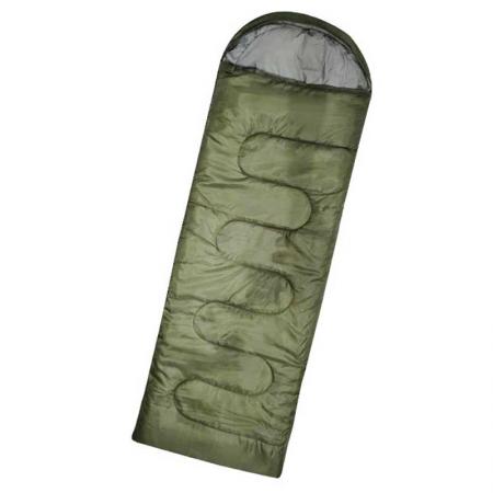 Outdoor Waterproof Skin friendly Adult Camping Emergency 4 seasons Sleeping Bag