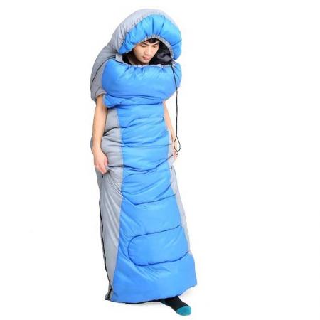 High Quality Ultralight Waterproof Outdoor Camping Wearable Sleeping Bags