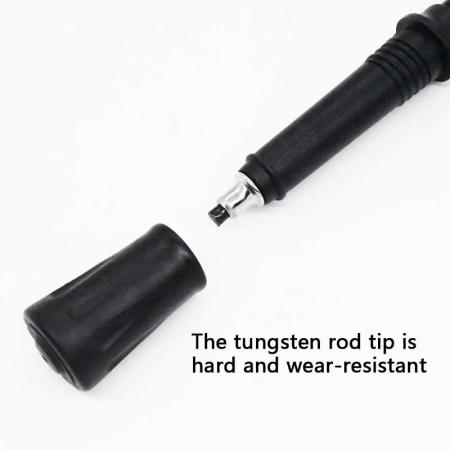 Multifunctional Ultra-light Retractable Trekking Cane Outdoor Climbing Equipment