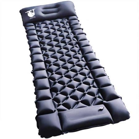 Durable Waterproof Sleeping Pad For Camping Ultralight Backpacking