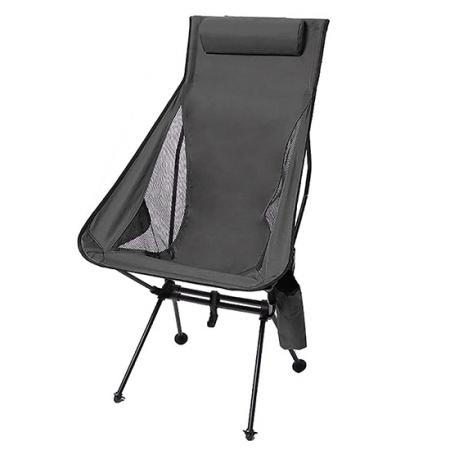 Outdoor folding chair beach chair outdoor foldable with carry bag 600d oxford