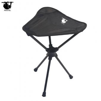 Aluminium three legs camping Stool