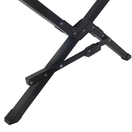 Aluminum Portable Ultralight Design Outdoor Folding Camping Bed 