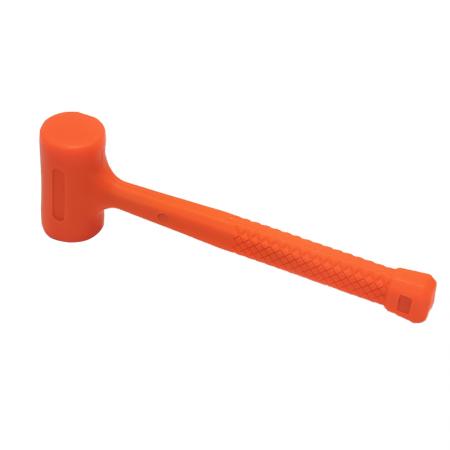 0.5LB-4LB Dead Blow Soft Hammer Sledge Rubber Hammer 