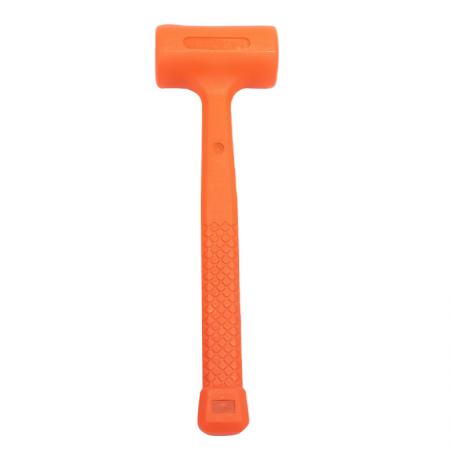 0.5LB-4LB Dead Blow Soft Hammer Sledge Rubber Hammer 