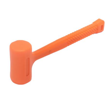 0.5LB-4LB Dead Blow Soft Hammer Sledge Rubber Hammer 