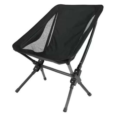 Custom Design Aluminum Frame Portable Folding Beach Moon Chair 