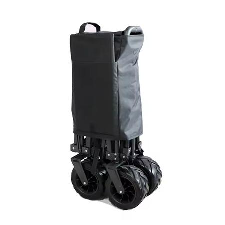 Garden Tool Collapsible Outdoor Garden Wagon with Cover 