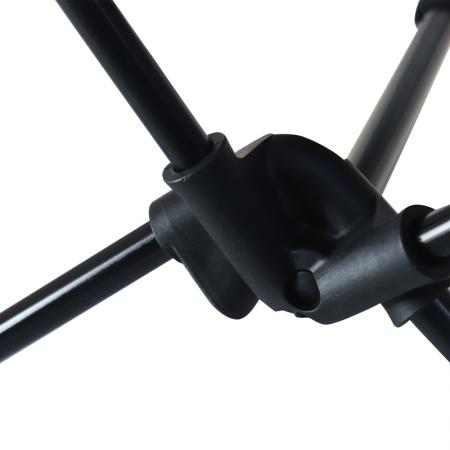 Versatile Sitting Ultralight High Back Folding Camping Chair With Storage Bag 