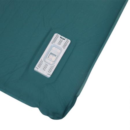 Outdoor Portable TPU Durable Camping Mattress Sleeping Pad With Electric Pump 