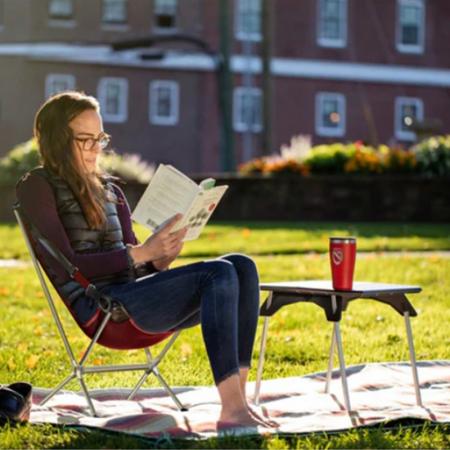 Outdoor Versatile Portable Lightweight Lifetime Camping Table 