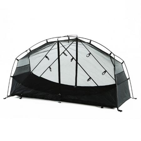 Outdoor camping tent 1-2 persons hiking tent waterproof couples outdoor extend space tent