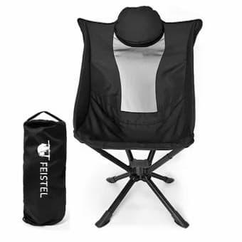 360° rotation Camping Chair