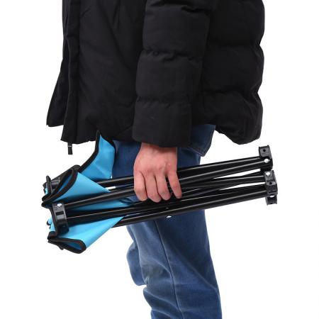 Lightweight Outdoor Beach Portable Foldable Fishing Camping Stool